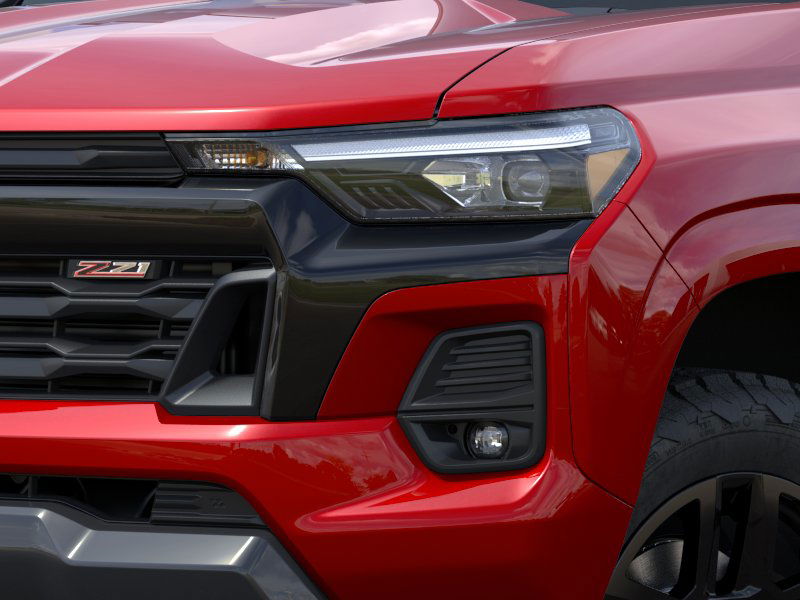 2025 Chevrolet Colorado Z71 - Photo 34