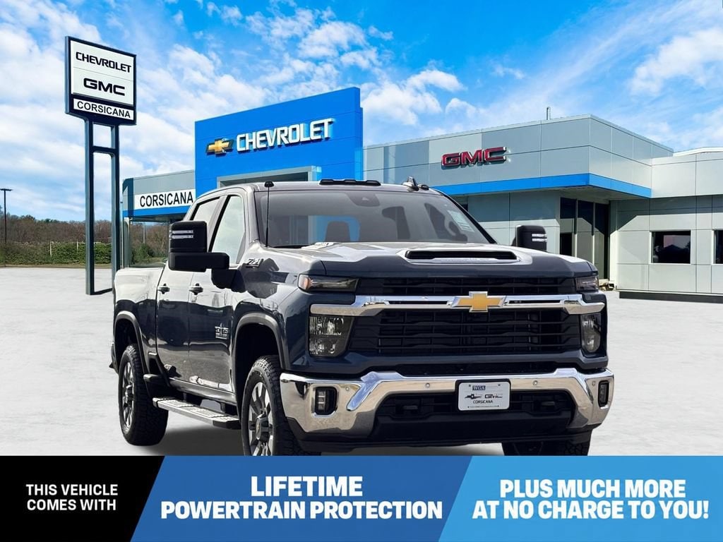 New 2026 Chevrolet Silverado 2500 HD LT Truck