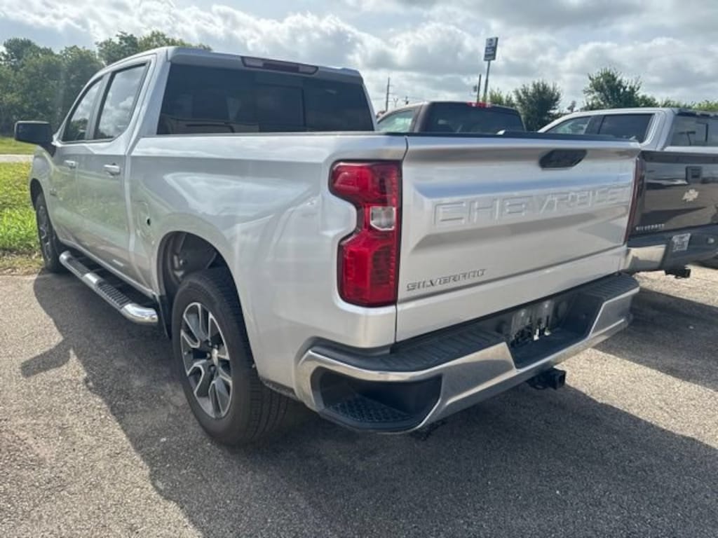 Used 2022 Chevrolet Silverado 1500 LT Truck