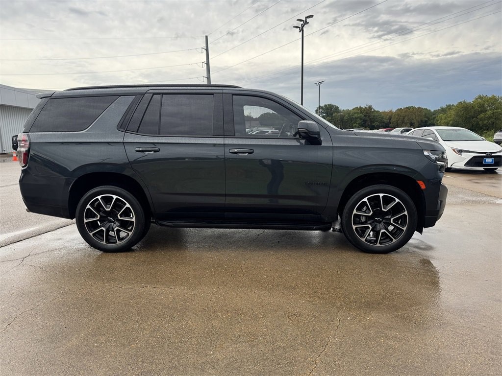 Used 2022 Chevrolet Tahoe RST SUV