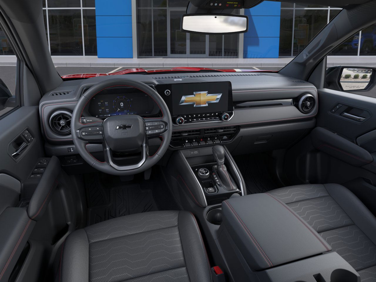 2025 Chevrolet Colorado Z71 - Photo 39