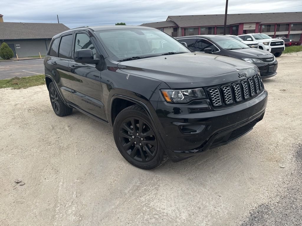 2019 Jeep Grand Cherokee Altitude