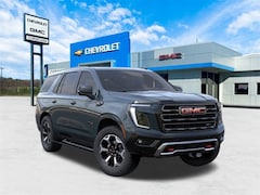 2025 GMC Yukon AT4 SUV