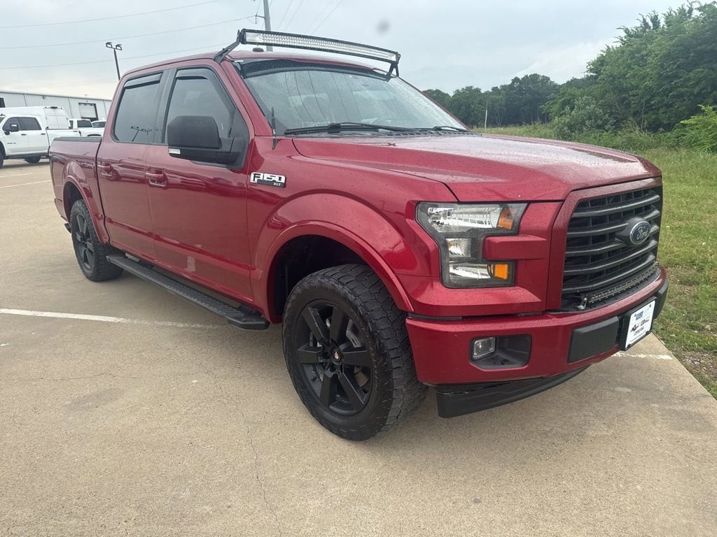 2017 Ford F-150 XLT SuperCrew 5-1/2 Box's photo