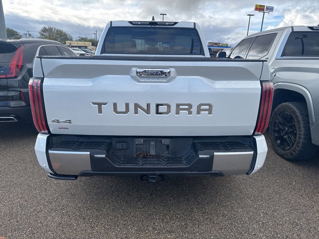 Used 2023 Toyota Tundra 4WD Capstone Hybrid