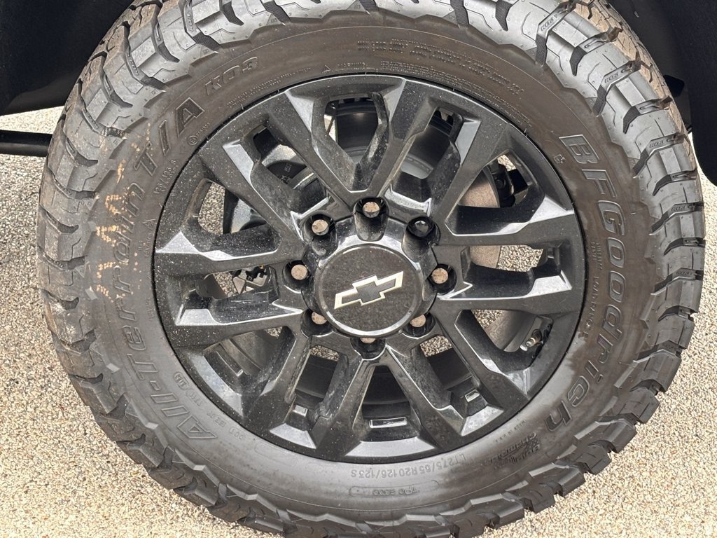 New 2026 Chevrolet Silverado 2500 HD LT Truck