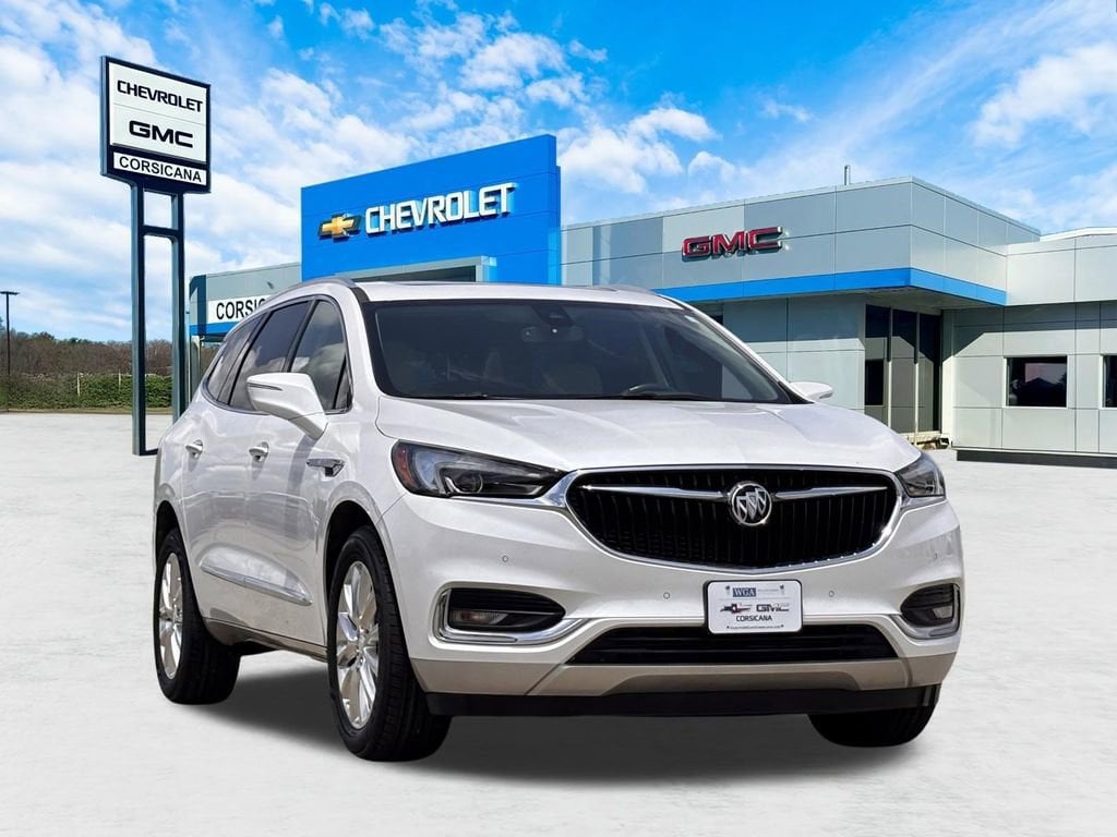 2018 Buick Enclave Premium's photo