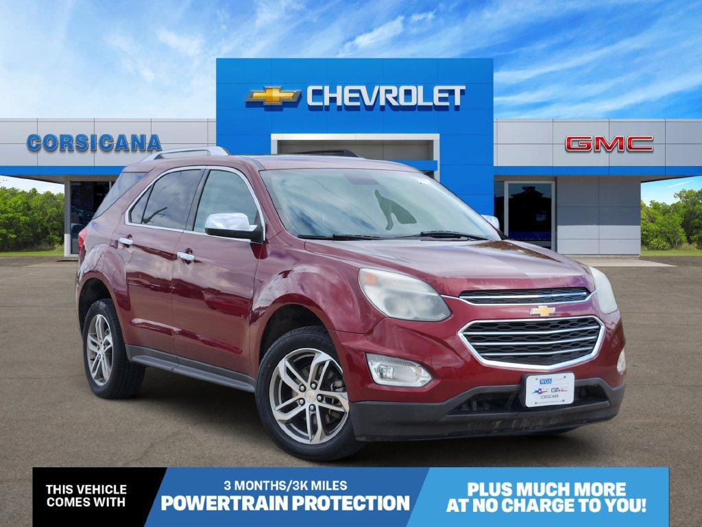  Chevrolet Equinox