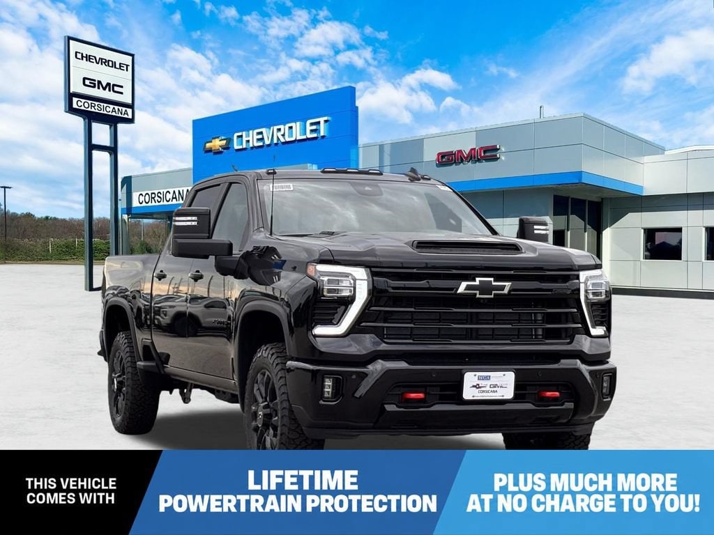 New 2026 Chevrolet Silverado 2500 HD LT Truck