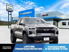 2026 Chevrolet Colorado ZR2 Truck