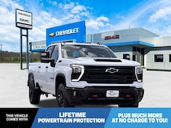 2026 Chevrolet Silverado 2500 HD LT Truck