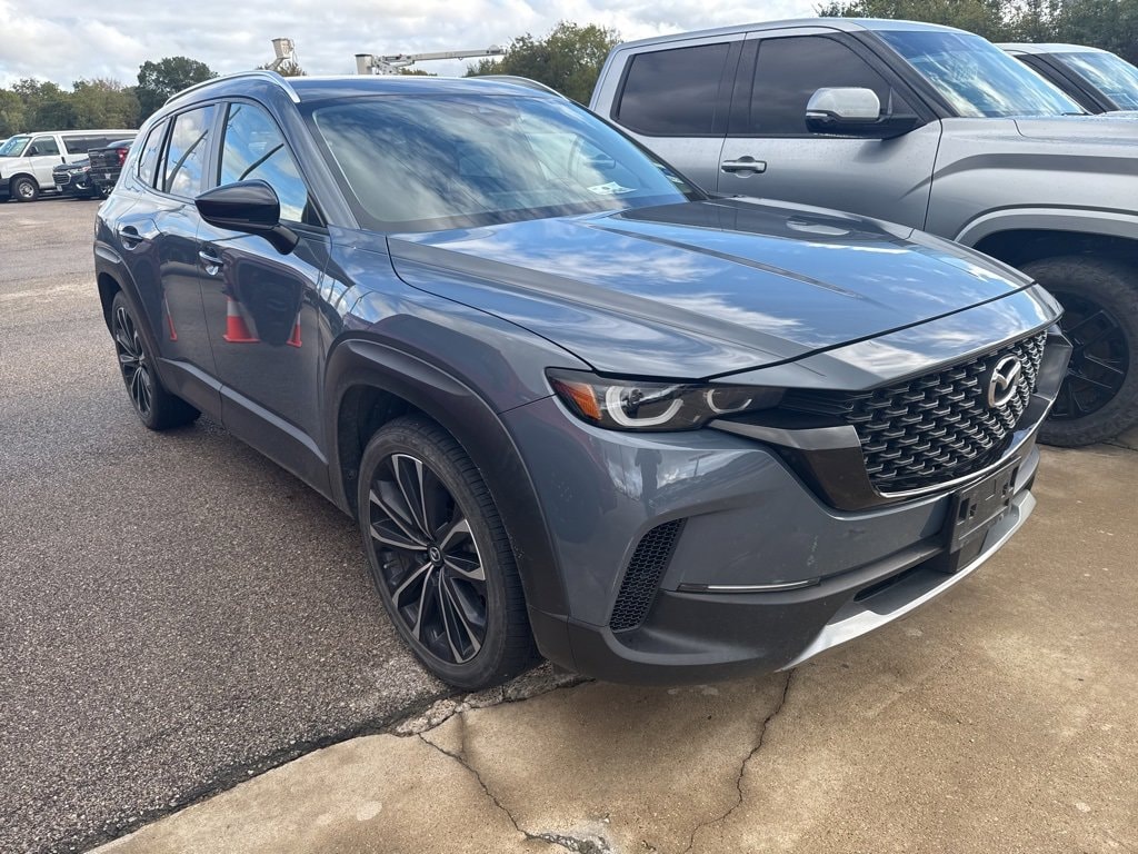 Used 2023 Mazda CX-50 2.5 Turbo