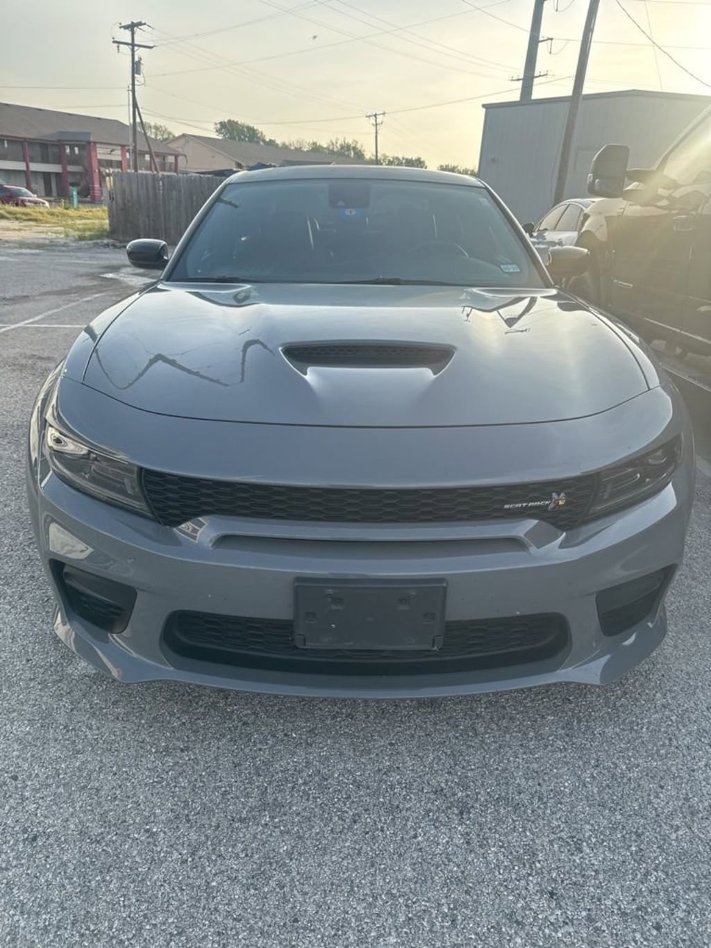Used 2023 Dodge Charger Scat Pack Widebody Sedan