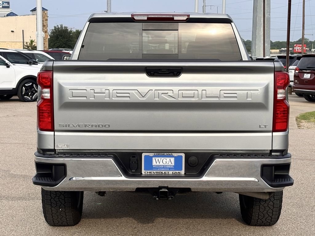 2026 Chevrolet Silverado 1500 LT - Photo 6