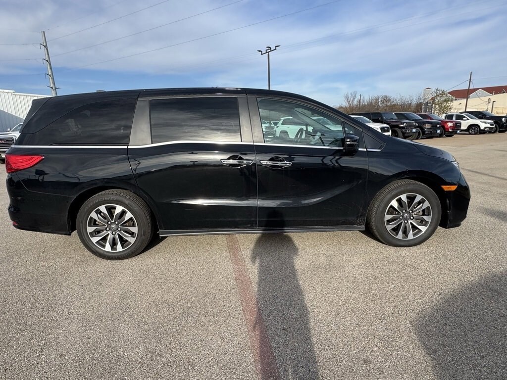 Used 2024 Honda Odyssey EX-L Minivan