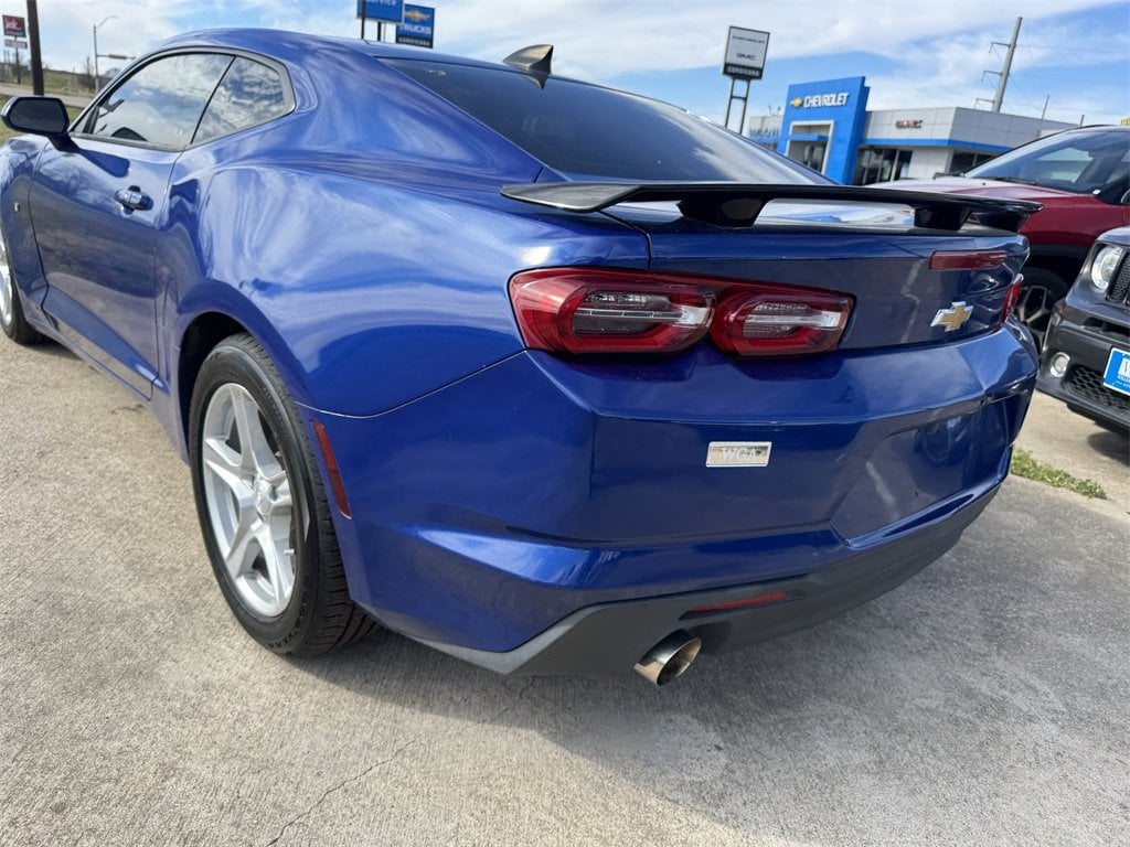 Used 2022 Chevrolet Camaro 2LT Performance