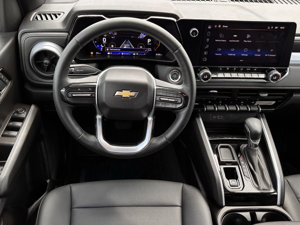2026 Chevrolet Colorado LT - Photo 8