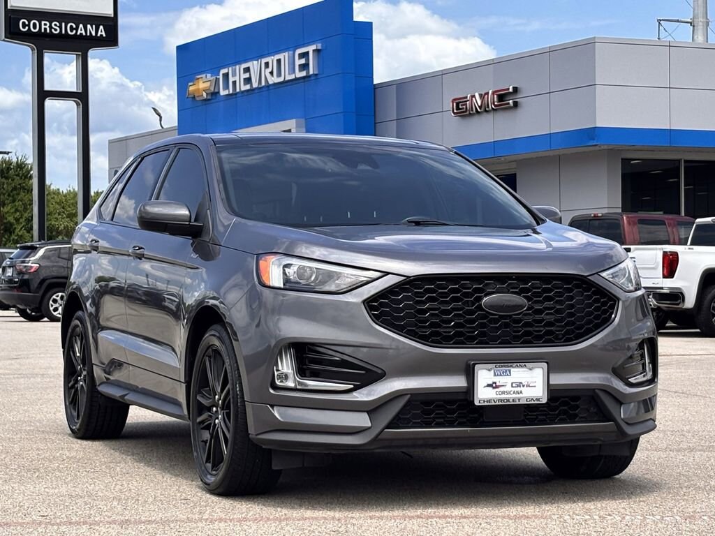 Used 2021 Ford Edge ST-Line SUV