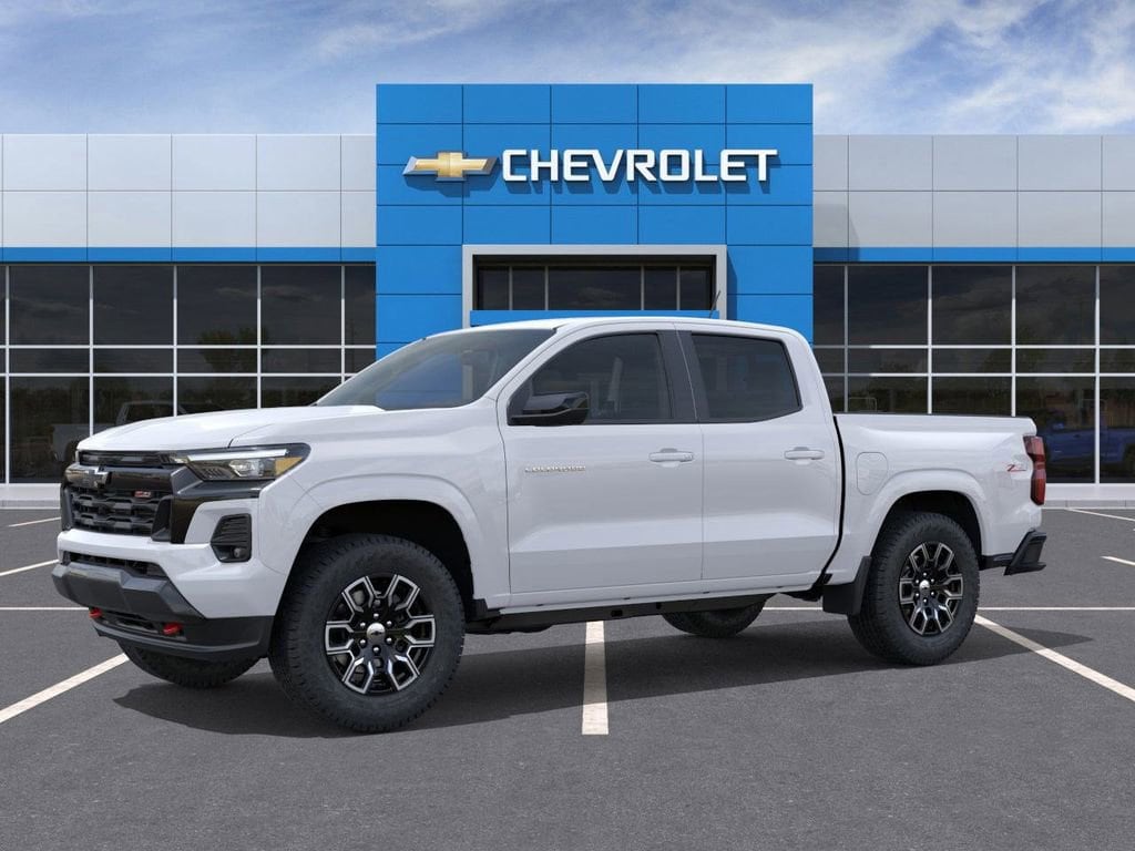 New 2026 Chevrolet Colorado Z71 Truck