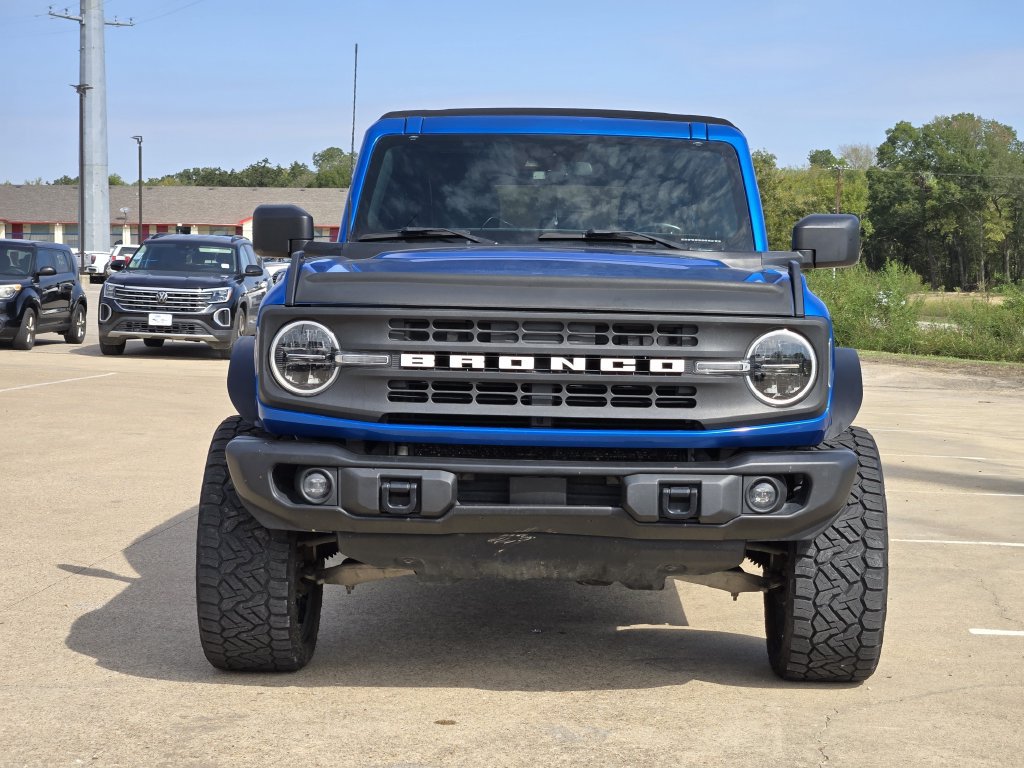 Used 2022 Ford Bronco Black Diamond SUV
