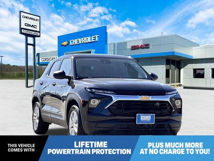 2026 Chevrolet Trailblazer LS SUV