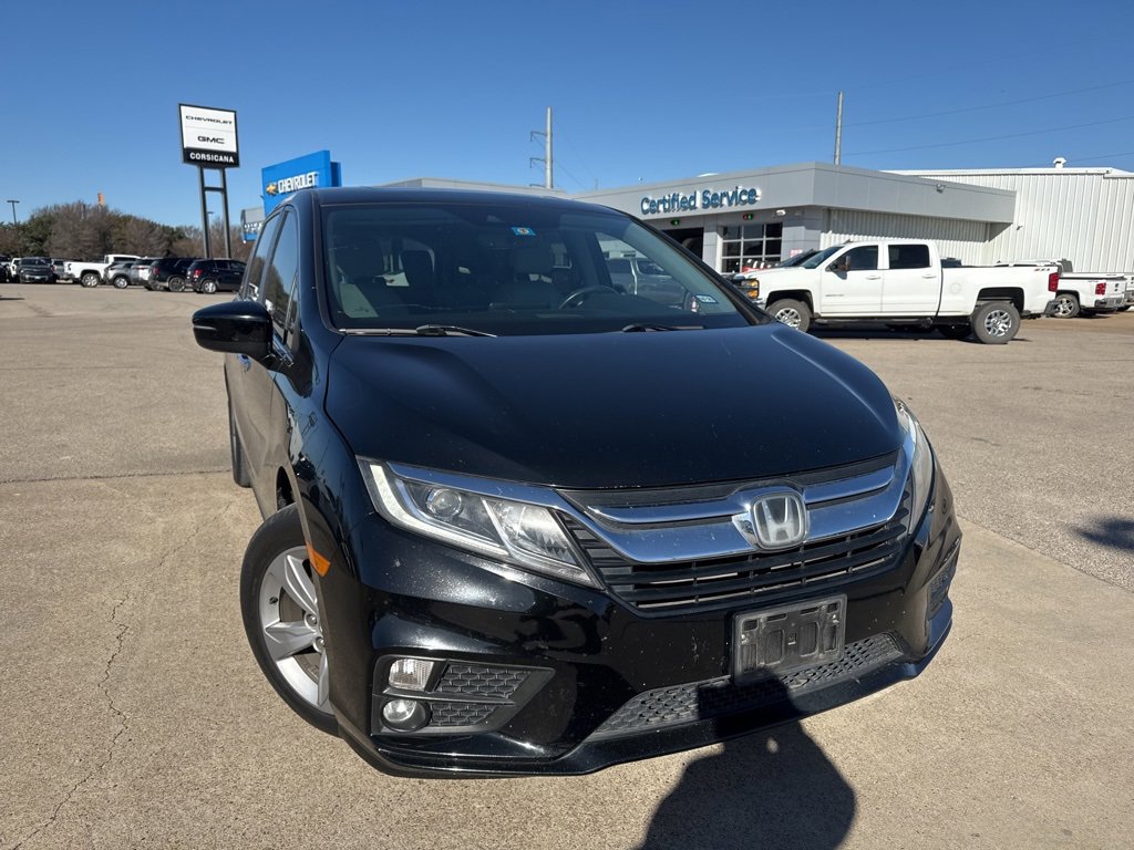 2019 Honda Odyssey EX-L