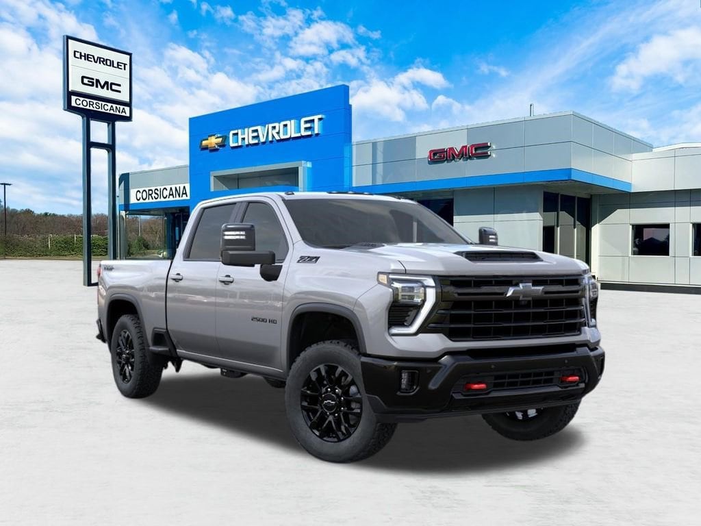2026 Chevrolet Silverado HD LT 4WD Crew Cab Standard Box's photo