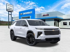 2026 Chevrolet Traverse LT SUV