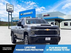 2026 Chevrolet Silverado 2500 HD Custom Truck