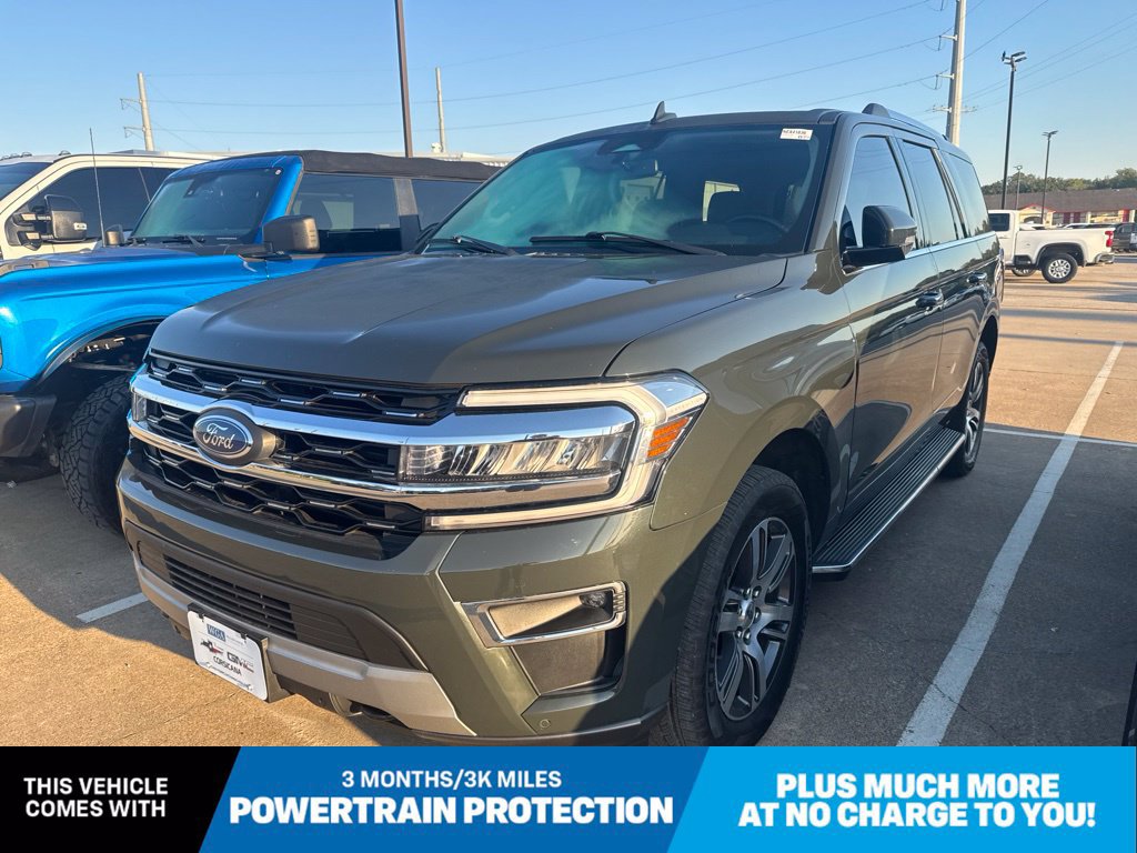 Used 2022 Ford Expedition Limited SUV