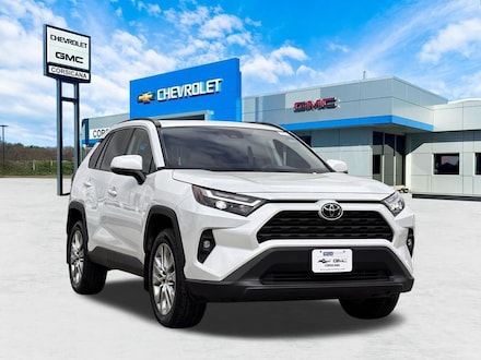 2024 Toyota RAV4 XLE Premium SUV
