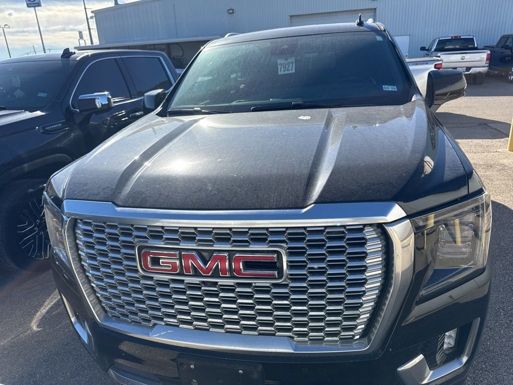Used 2024 GMC Yukon Denali SUV