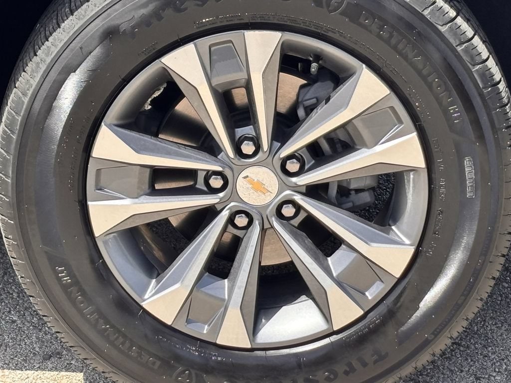 Used 2026 Chevrolet Equinox LT SUV