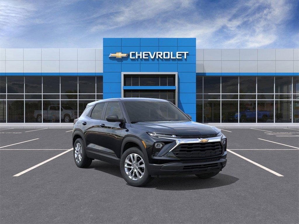 2026 Chevrolet Trailblazer SUV 
