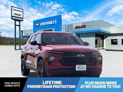 2026 Chevrolet Trailblazer LT SUV