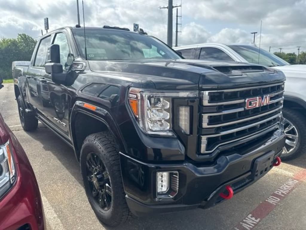 Used 2023 GMC Sierra 2500 HD AT4 Truck