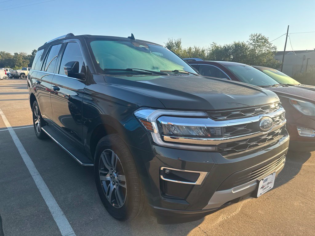 Used 2022 Ford Expedition Limited SUV