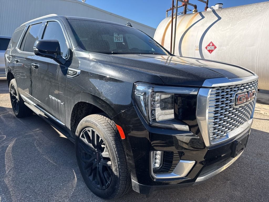 Used 2024 GMC Yukon Denali SUV