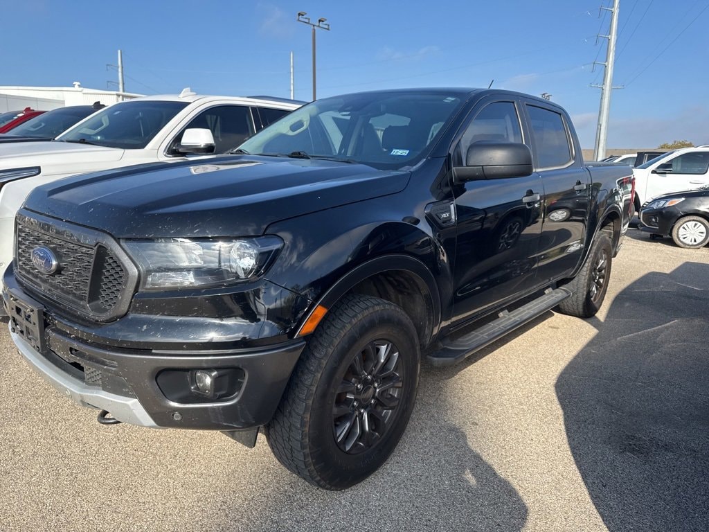 Used 2020 Ford Ranger XL