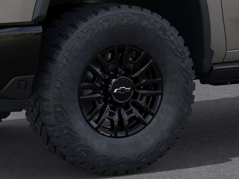 2026 Chevrolet Silverado 2500 HD ZR2 - Photo 11