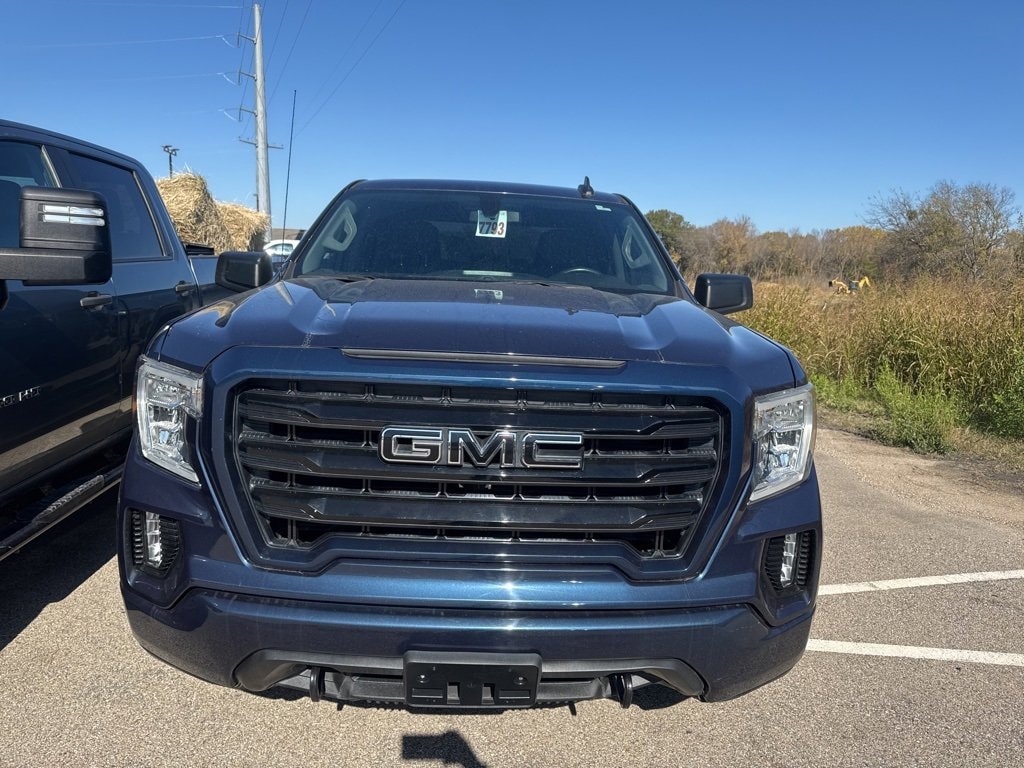 2021 GMC Sierra 1500 Elevation's photo