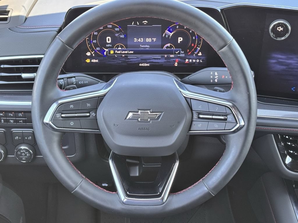 2026 Chevrolet Suburban RST - Photo 12