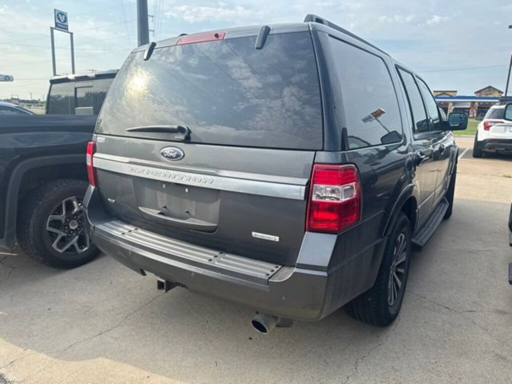 Used 2015 Ford Expedition XLT SUV