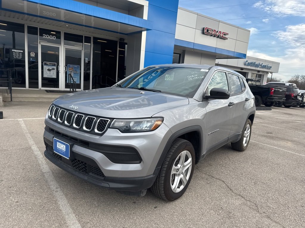 2023 Jeep Compass Sport