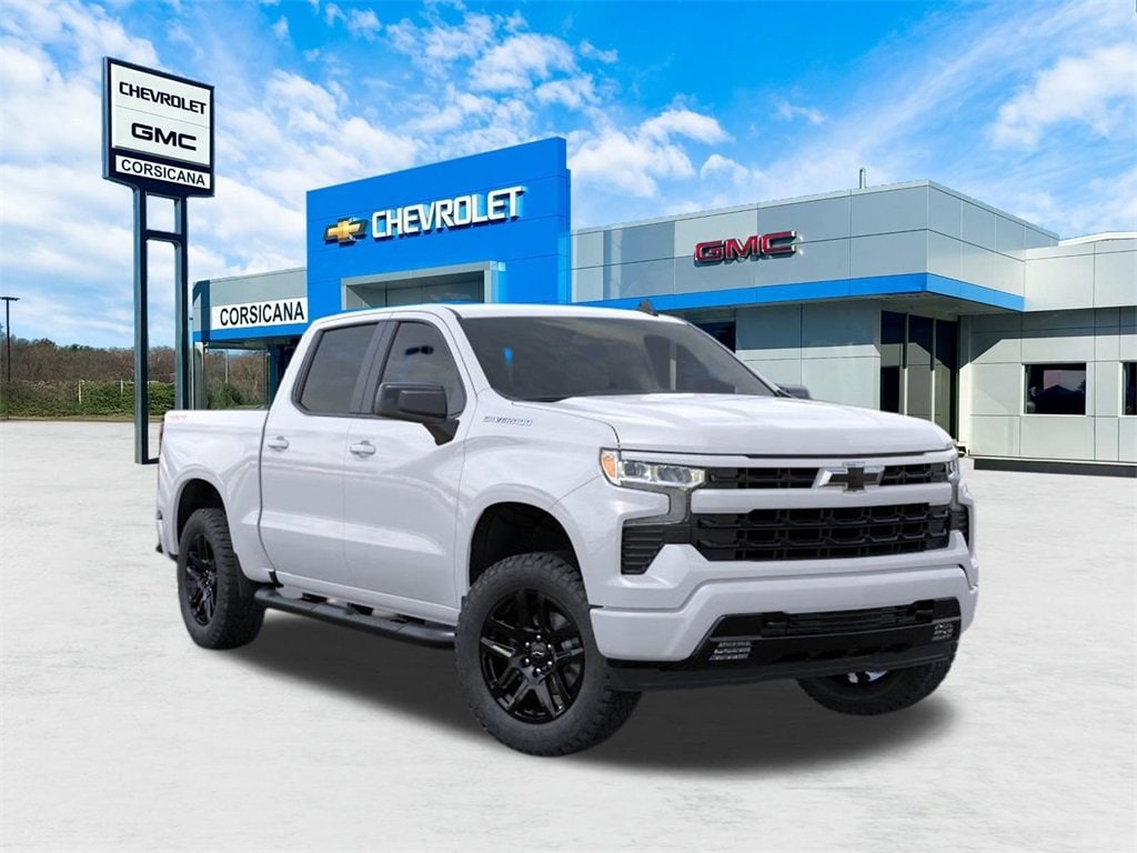 2026 Chevrolet Silverado 1500 RST's photo