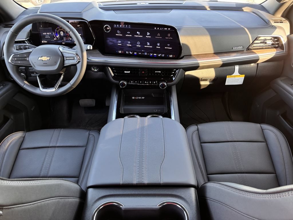2026 Chevrolet Suburban High Country - Photo 7