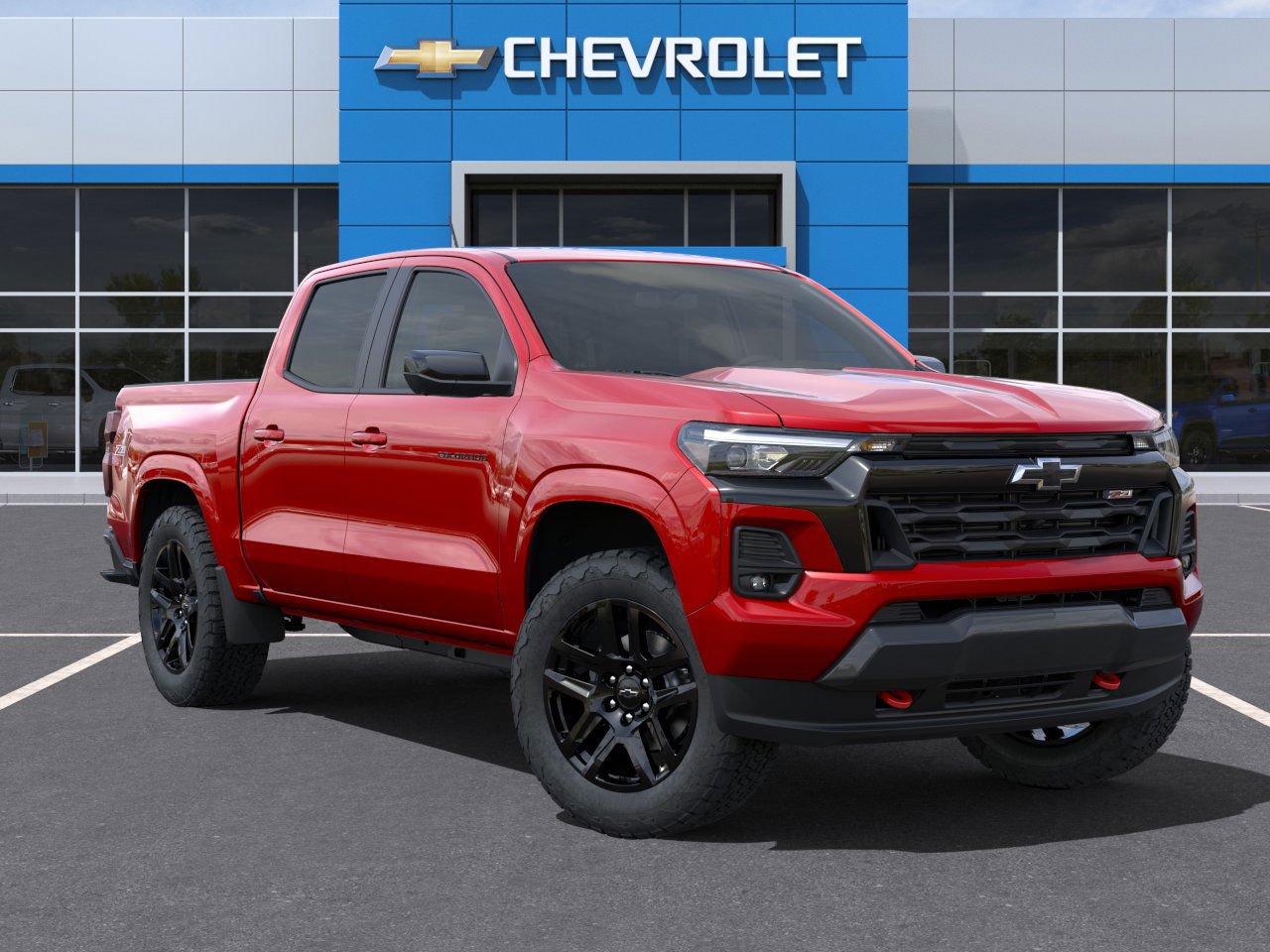 2025 Chevrolet Colorado Z71 - Photo 31