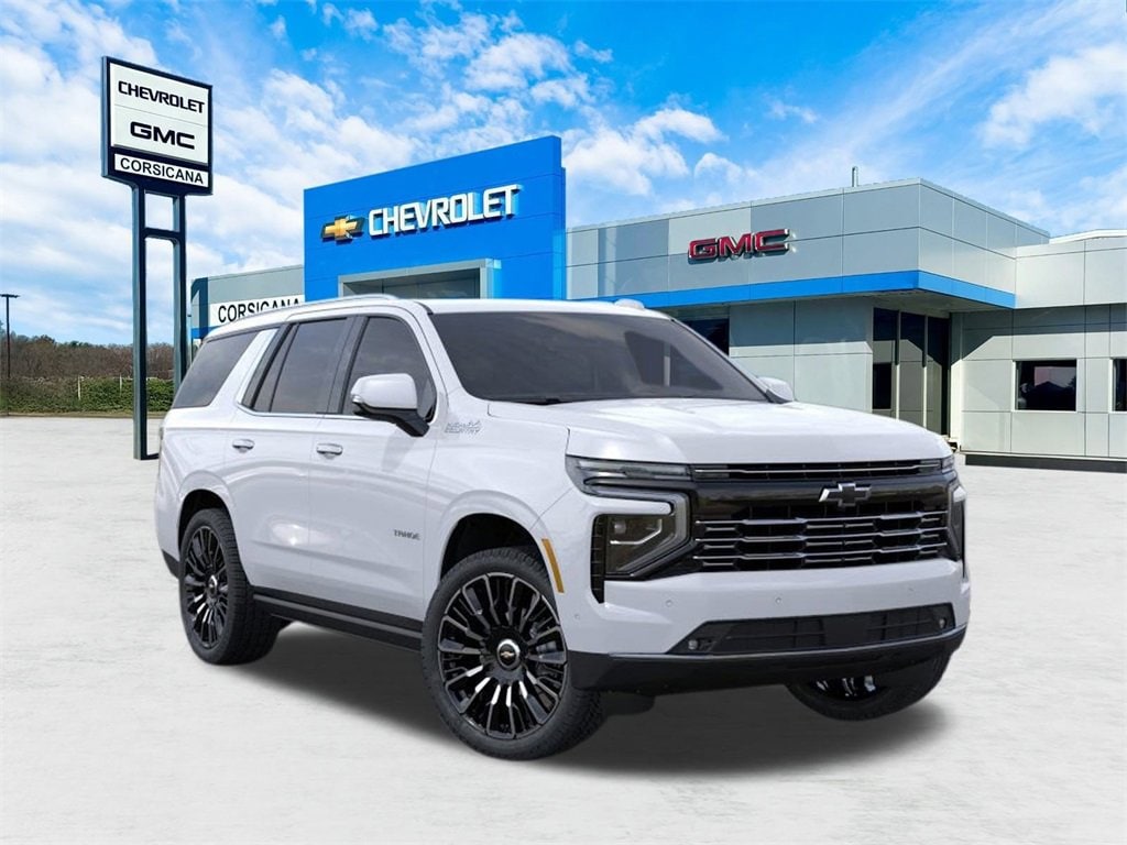2026 Chevrolet Tahoe High Country's photo