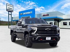 2026 Chevrolet Silverado 2500 HD LTZ Truck