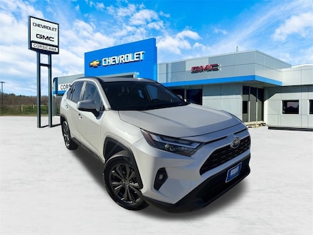 2024 Toyota RAV4 Hybrid XLE Premium SUV